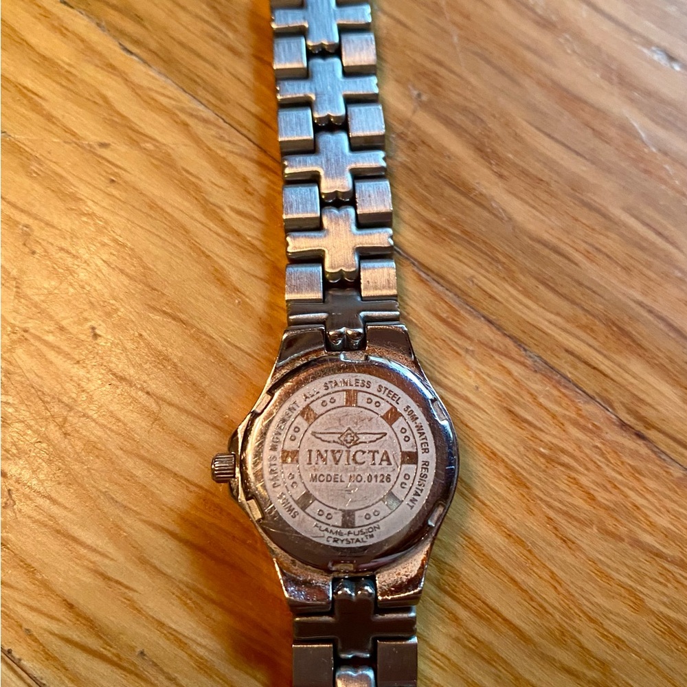 Invicta Watch - Picture 4 of 6